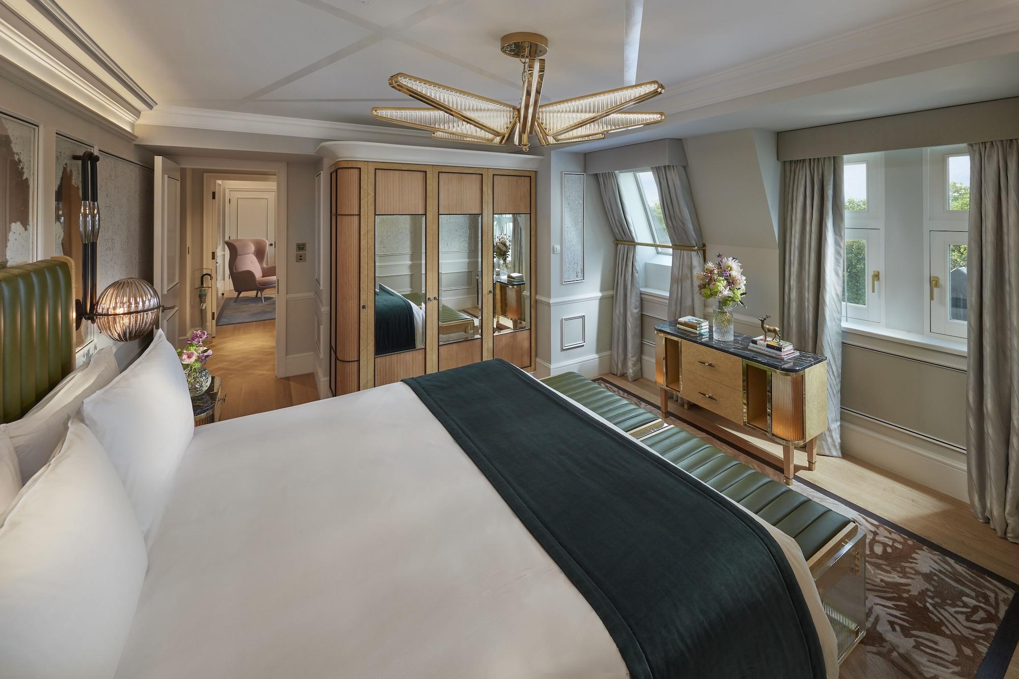 ОТЕЛЬ MANDARIN ORIENTAL HYDE PARK, LONDON ЛОНДОН 5* (Великобритания) - от  50705 RUB | NOCHI