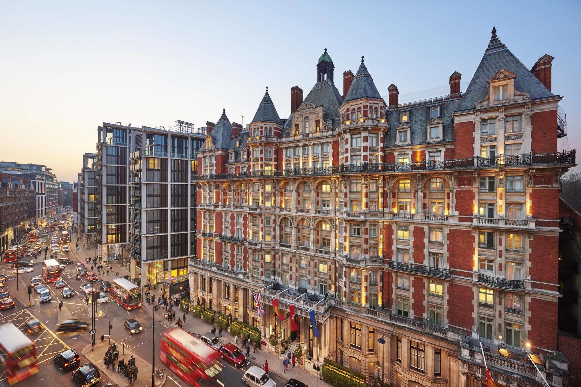 ОТЕЛЬ MANDARIN ORIENTAL HYDE PARK, LONDON ЛОНДОН 5* (Великобритания) - от  51701 RUB | NOCHI