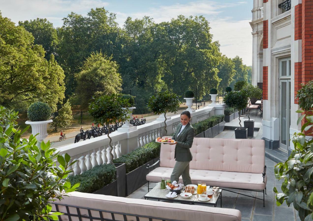 ОТЕЛЬ MANDARIN ORIENTAL HYDE PARK, LONDON ЛОНДОН 5* (Великобритания) - от  50705 RUB | NOCHI