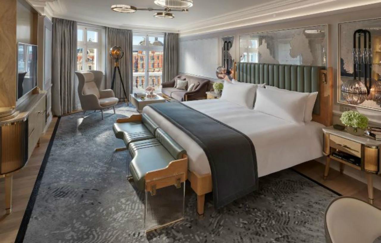 ОТЕЛЬ MANDARIN ORIENTAL HYDE PARK, LONDON ЛОНДОН 5* (Великобритания) - от  50705 RUB | NOCHI